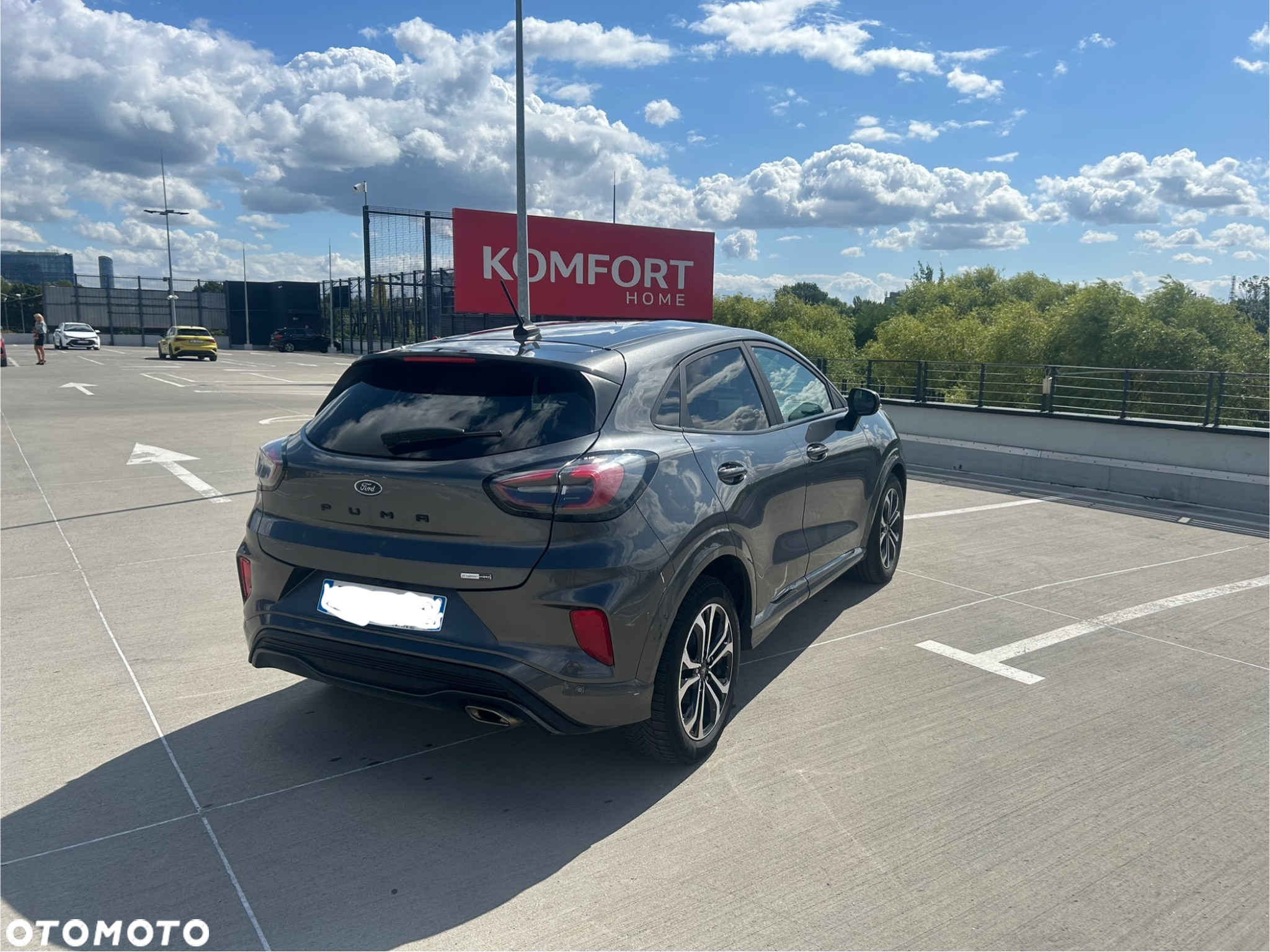 Ford Puma 1.0 EcoBoost Hybrid ST-LINE X DESIGN - 4