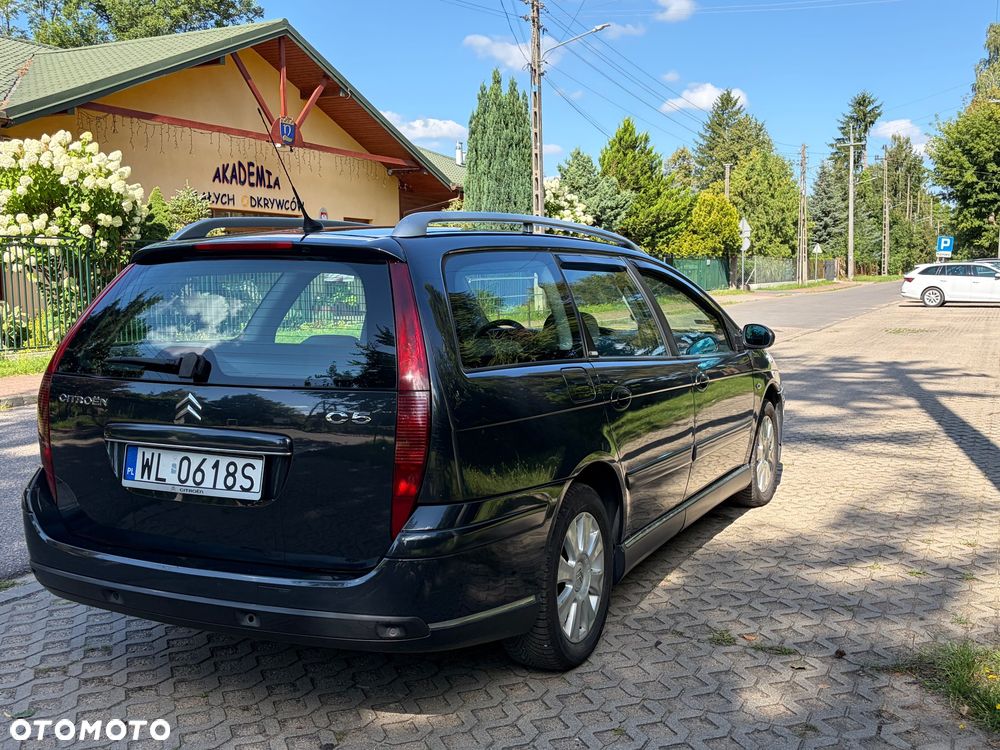 Citroën C5 2.0 HDi Exclusive - 3