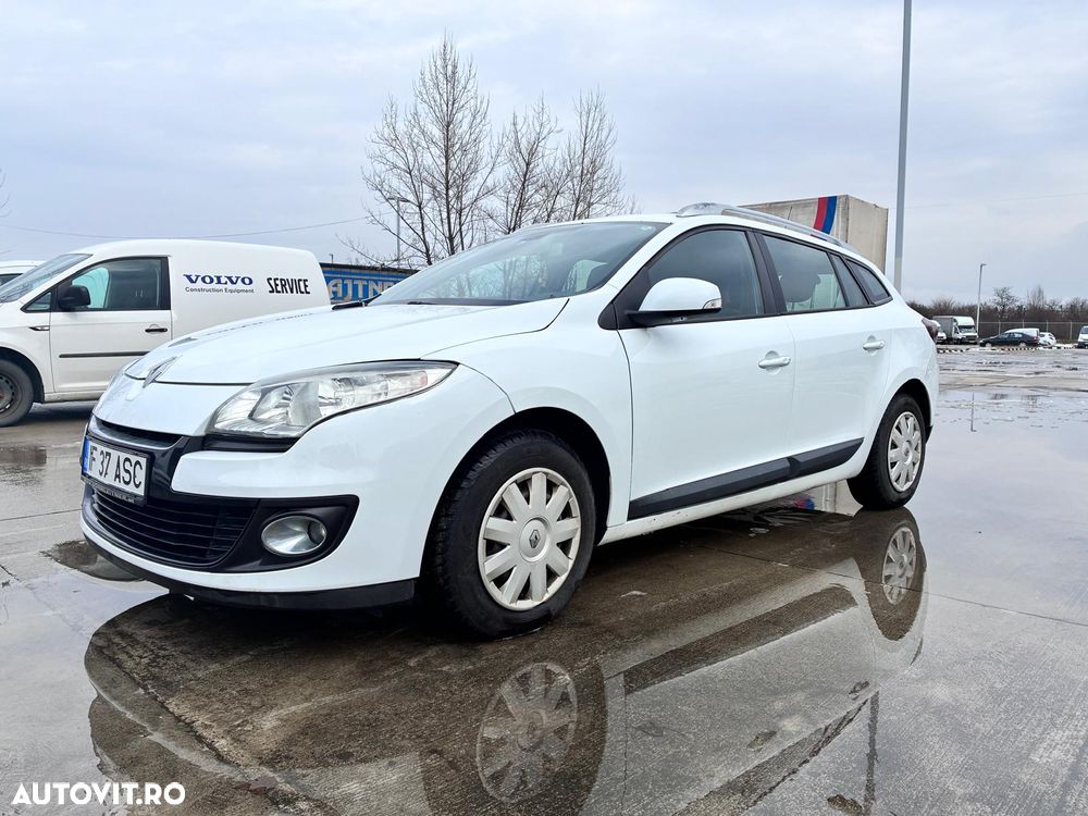 Renault Megane 1.5 dCi Expression - 8