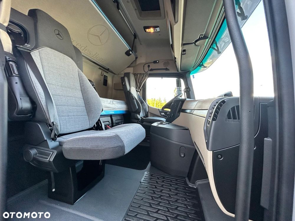 Mercedes-Benz Actros 1848 LS - 7