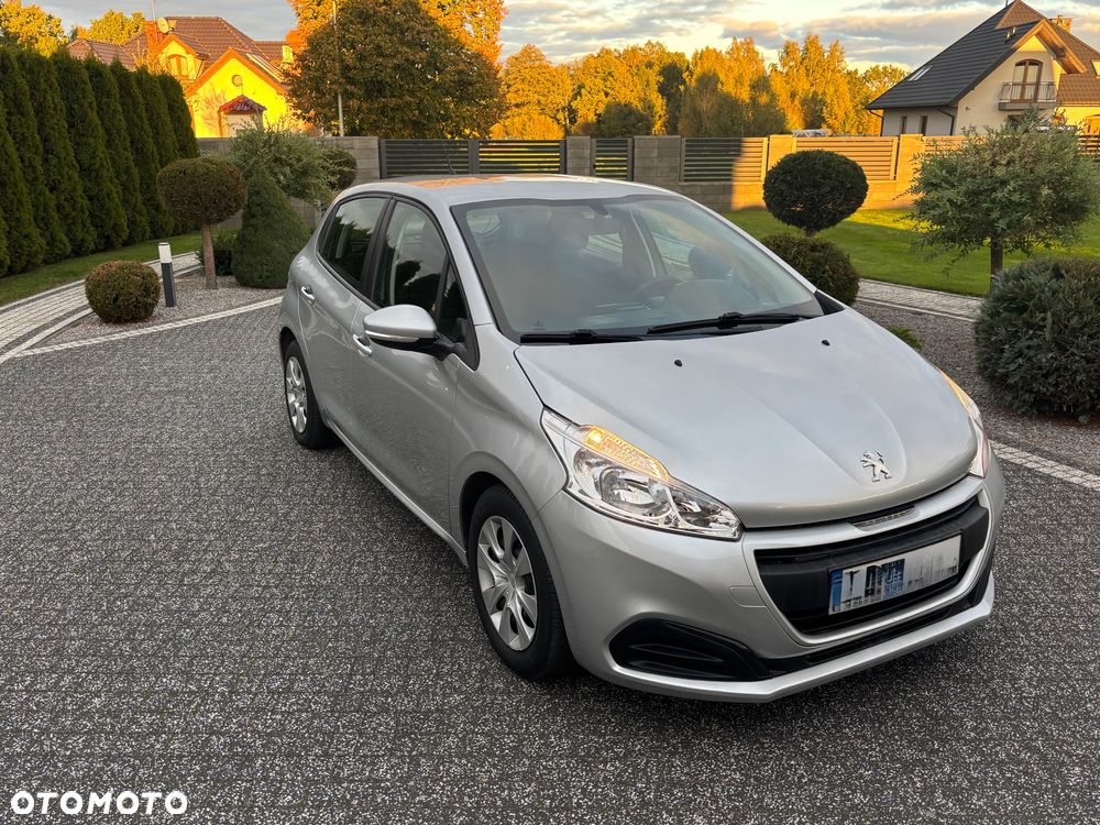 Peugeot 208 PureTech 68 Access - 11