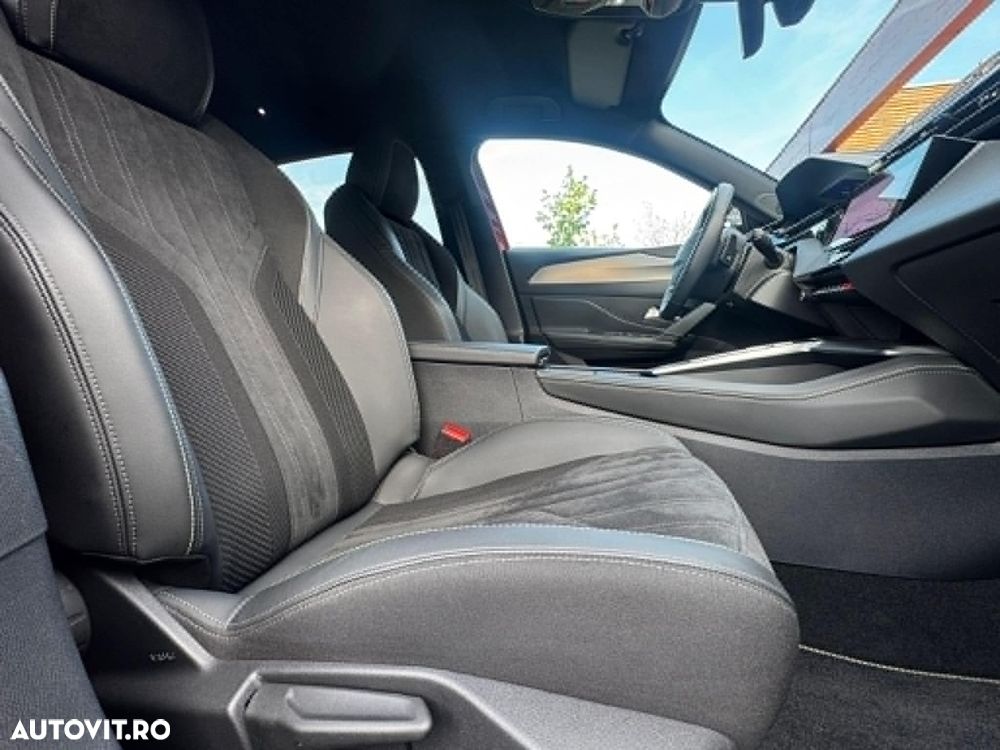 Peugeot 408 PureTech 130 EAT8 GT - 15