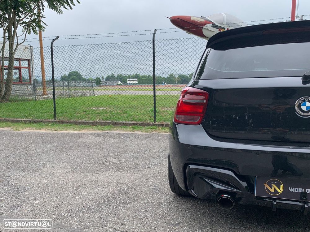 BMW 116 d Pack M - 48