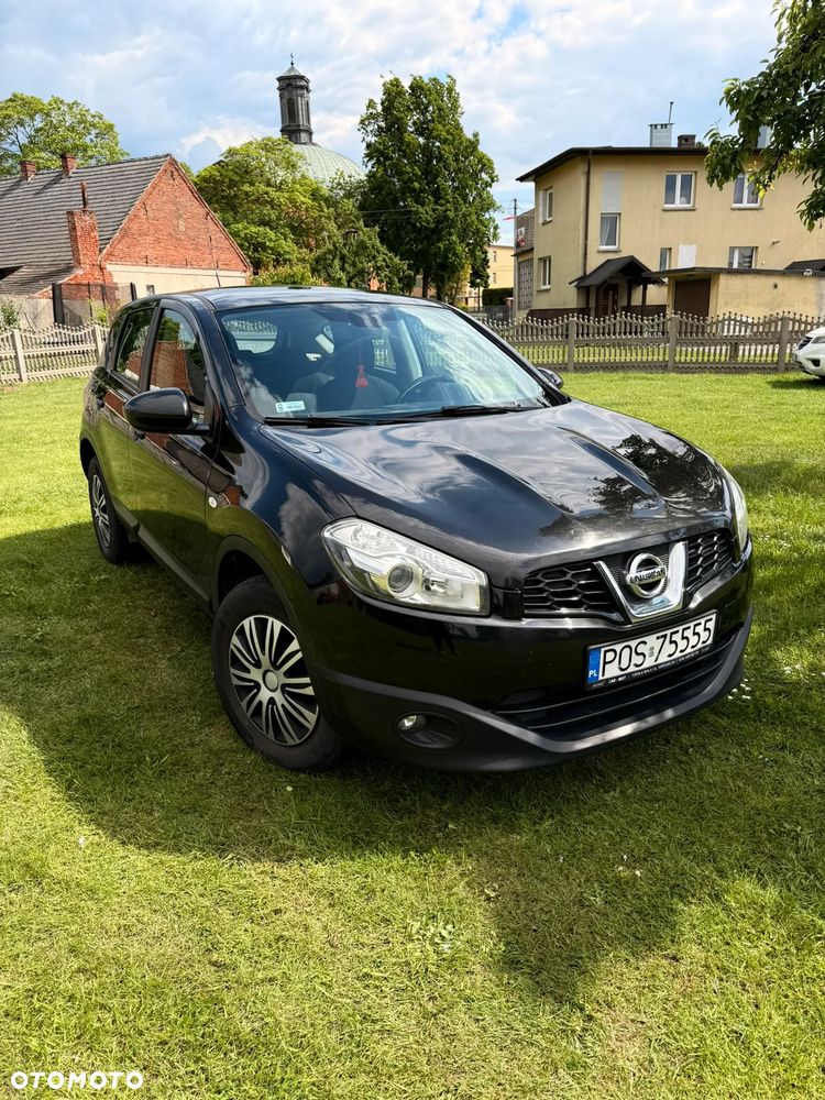 Nissan Qashqai 1.5 dCi Acenta - 19