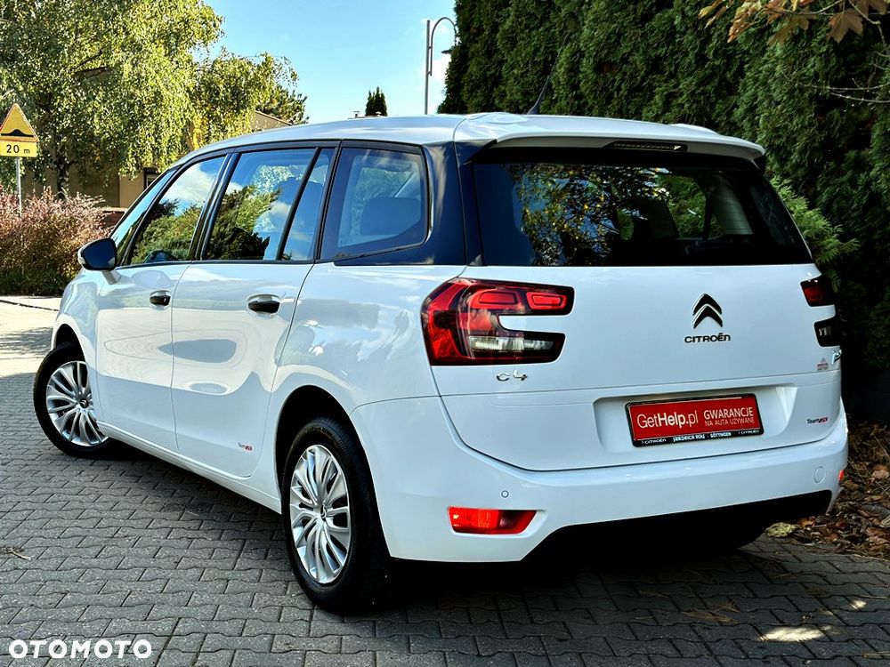 Citroën C4 Grand Picasso PureTech 130 Stop&Start FEEL - 3