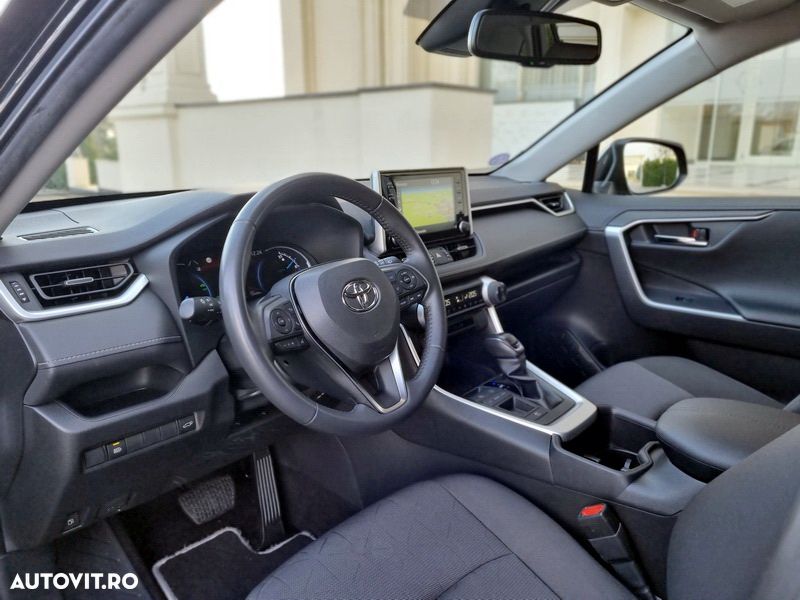 Toyota RAV4 2.5 Hybrid VVT-iE 4x2 Dynamic - 12