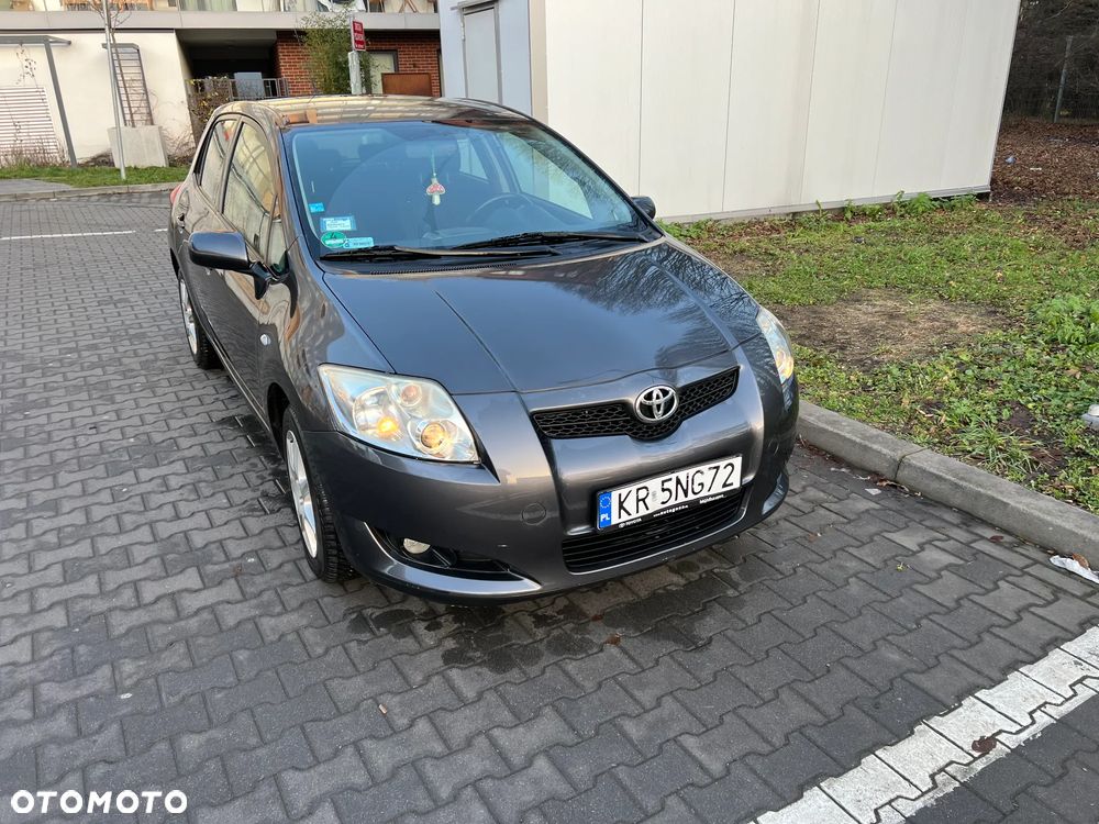 Toyota Auris 1.6 VVT-i Sol - 5