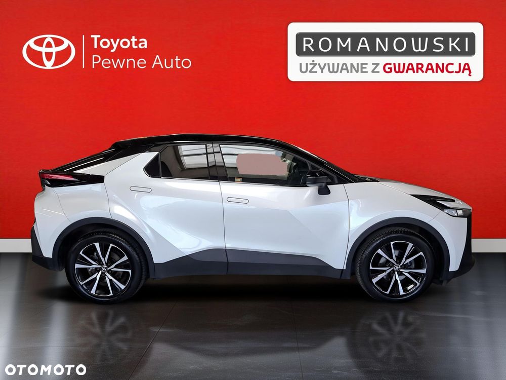 Toyota C-HR 1.8 Hybrid Style - 7