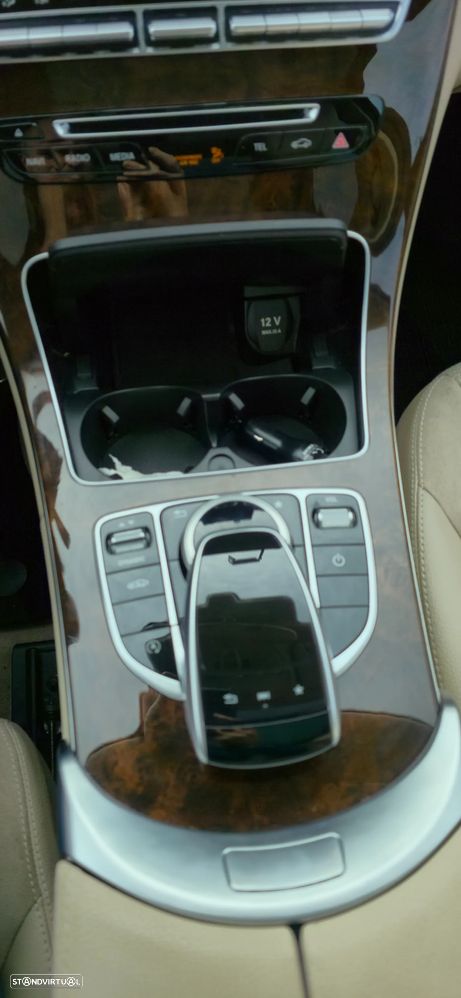 Mercedes-Benz C 250 d 4Matic Station 9G-TRONIC Edition - 17