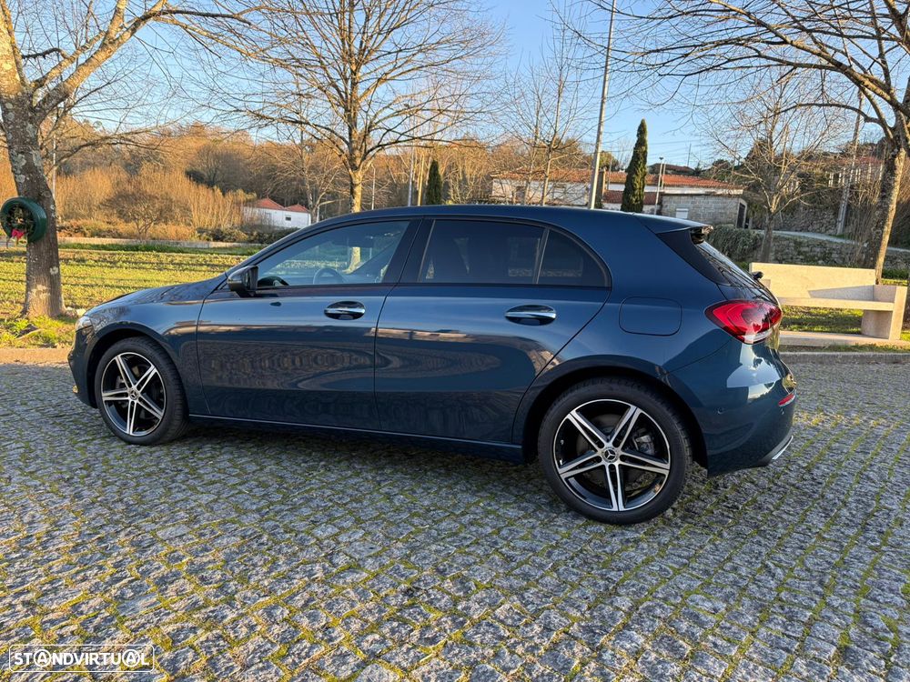 Mercedes-Benz A 250 e 8G-DCT Progressive Advanced - 12