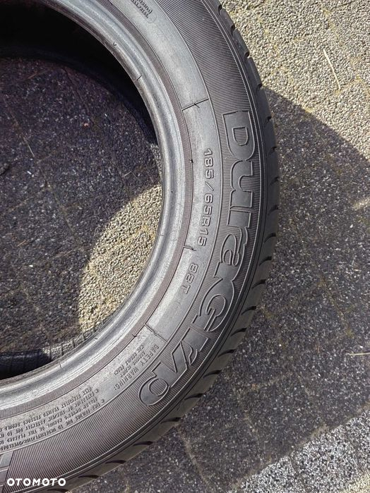 185/65R15 88T Goodyear Duragrip para lato PL6 SP - 6