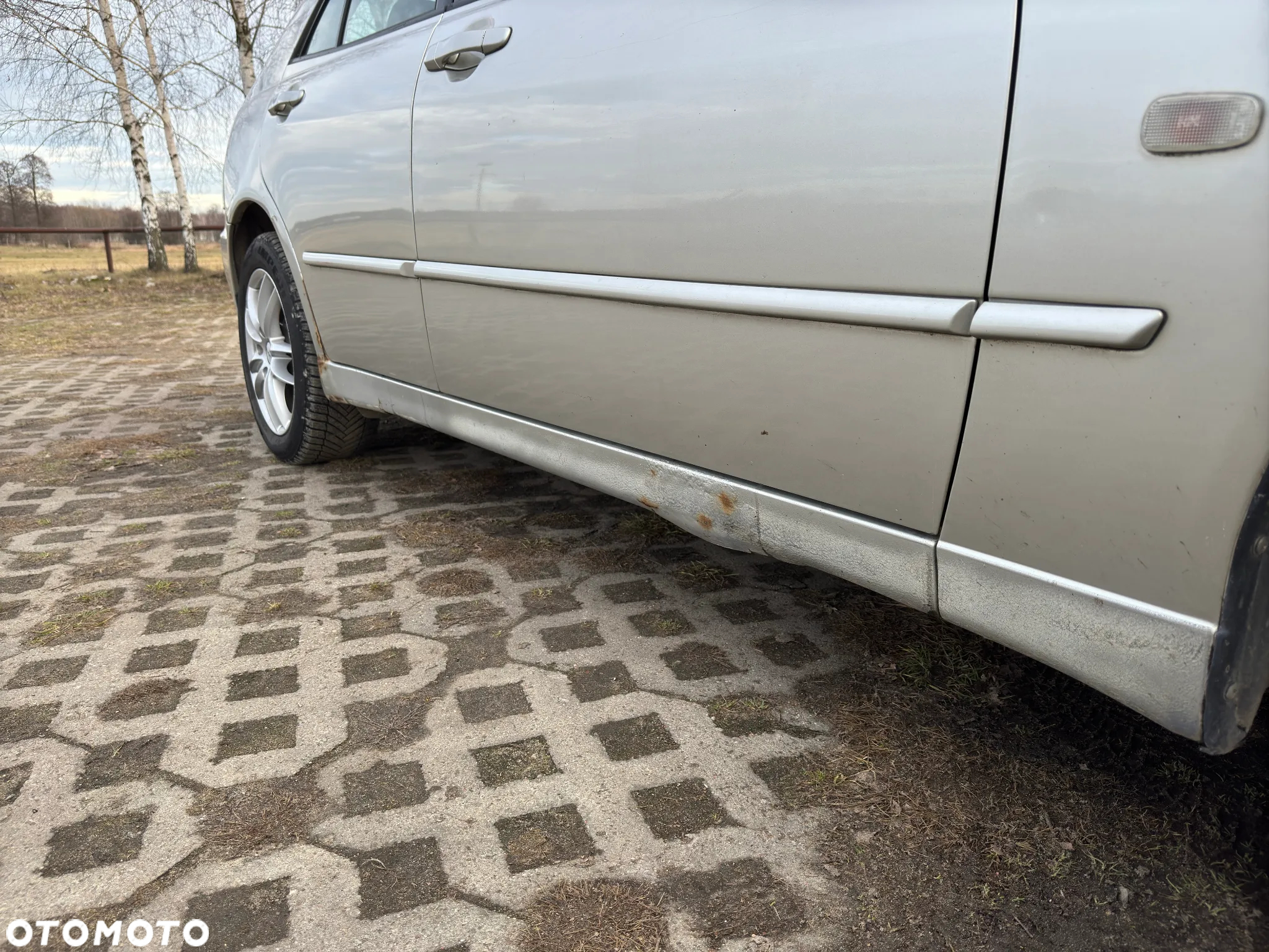 Lexus IS 200 Classic - 12