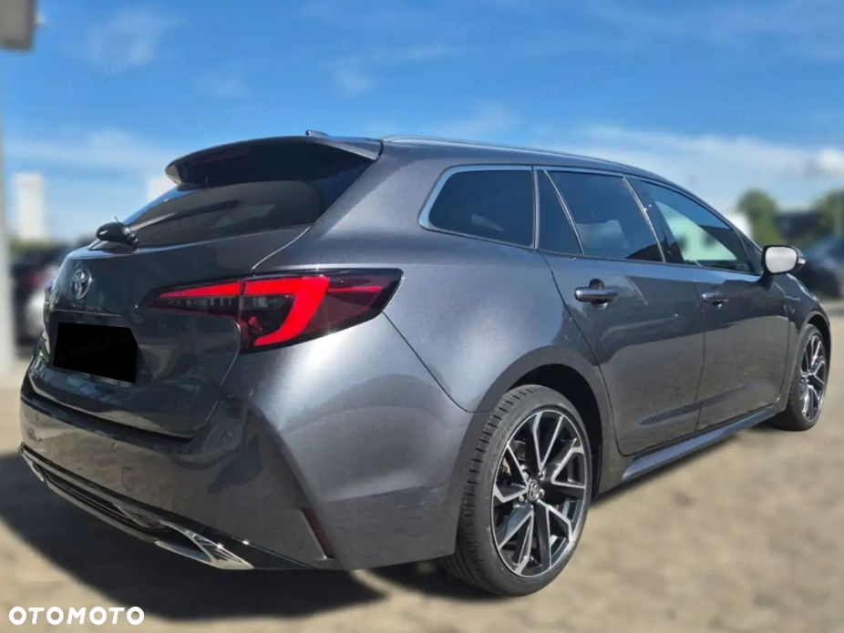 Toyota Corolla 2.0 Hybrid Executive - 2