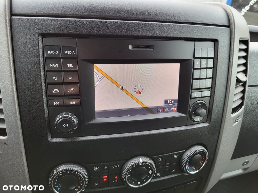 Mercedes-Benz SPRINTER 906 MAXI- 316 CDI-MIXT 6 OSÓB-ŁADNY - 27