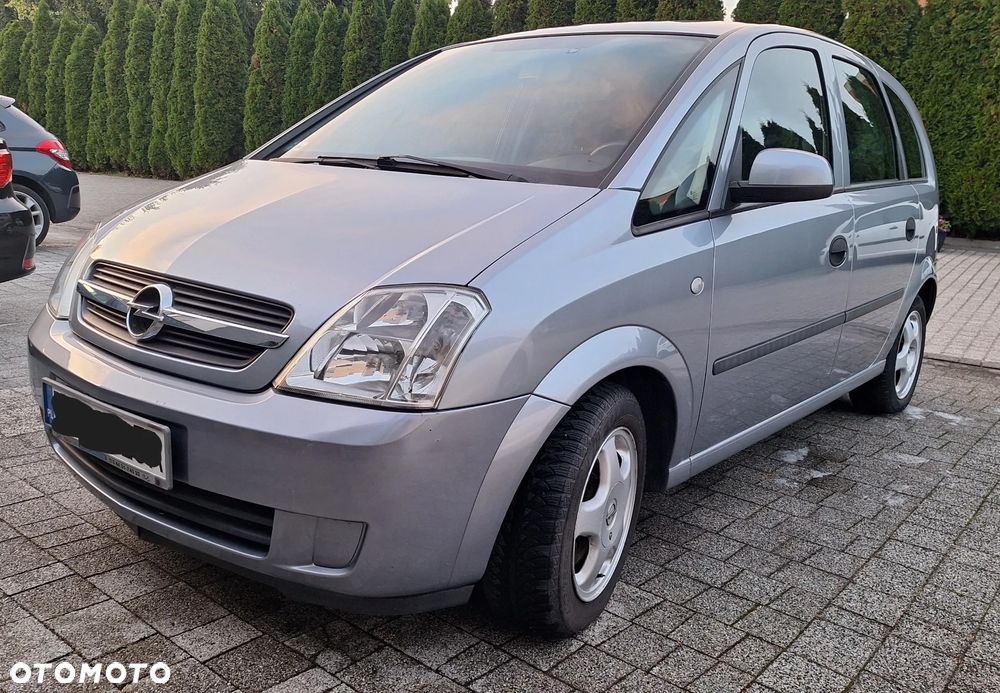 Opel Meriva - 1
