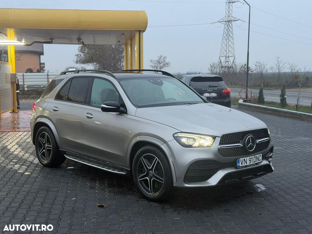 Mercedes-Benz GLE AMG 43 4Matic 9G-TRONIC AMG Line - 1