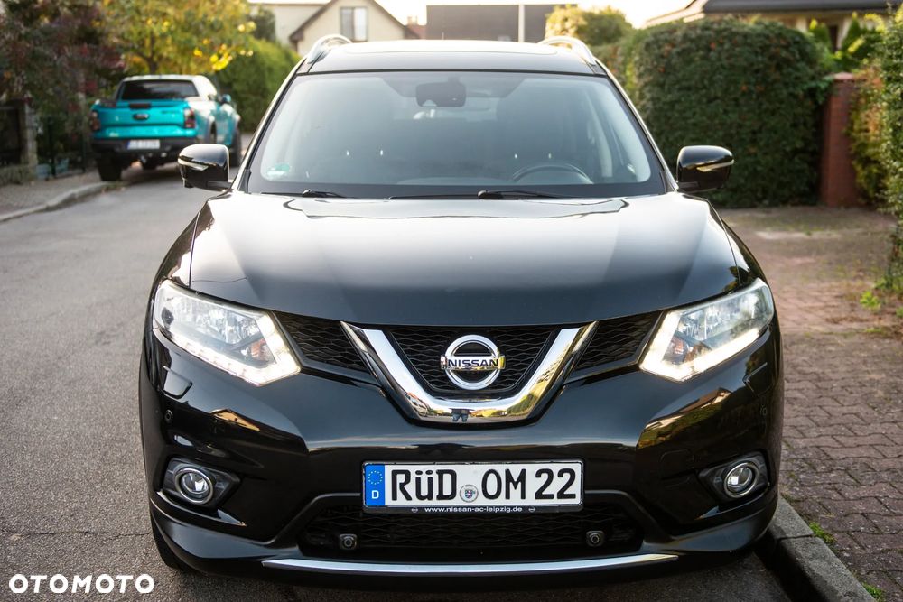 Nissan X-Trail 2016 photo 2
