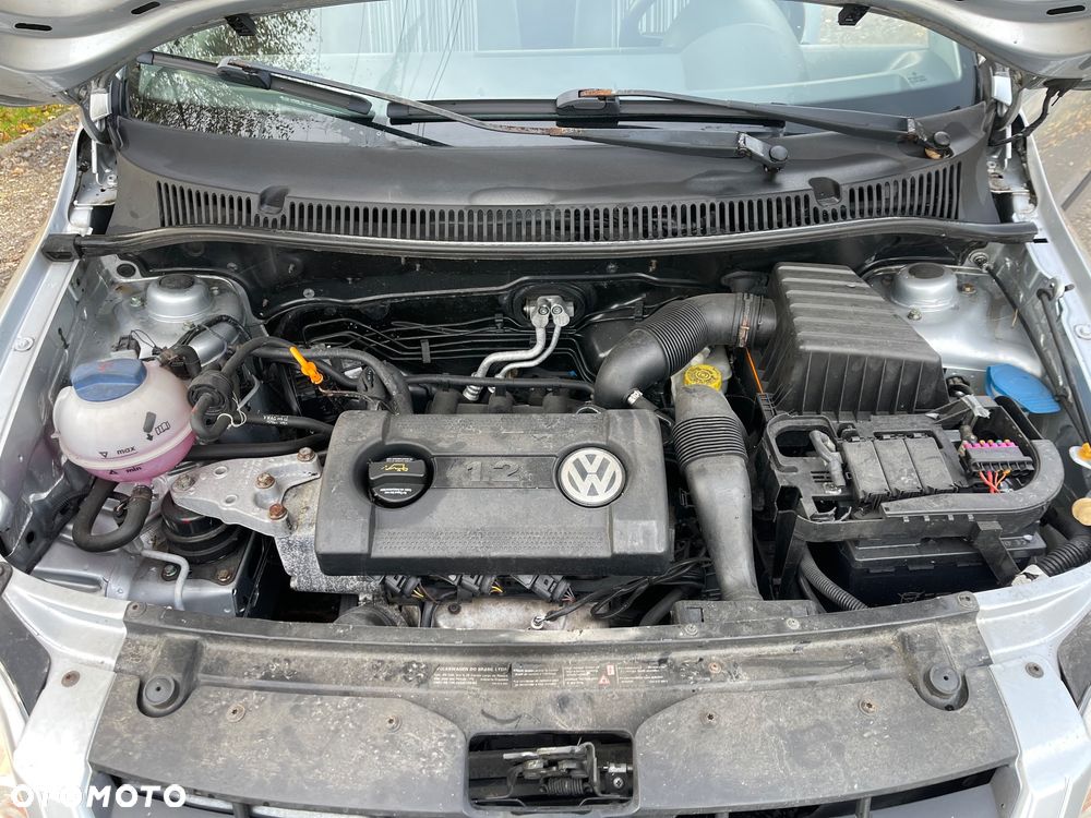 Volkswagen Fox 1.2 Fresh - 9