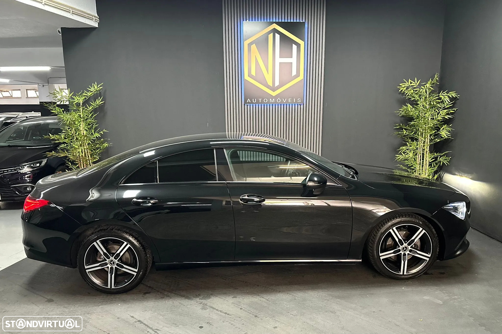 Mercedes-Benz CLA 180 d Style Aut. - 6