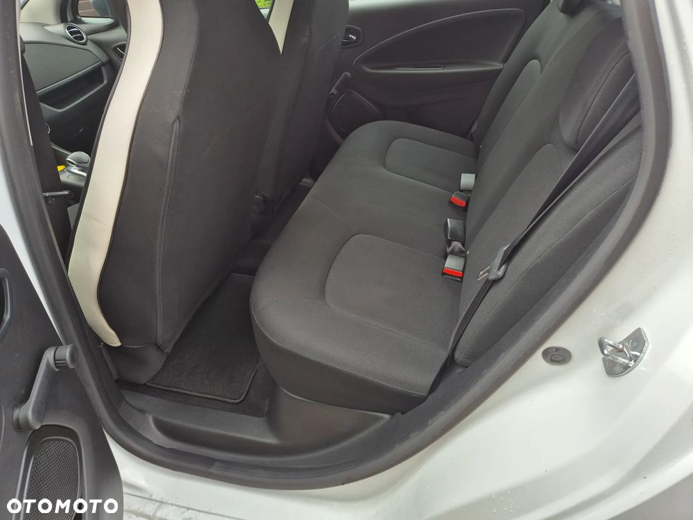 Renault Zoe (mit Batterie) Z.E 50 LIFE - 9