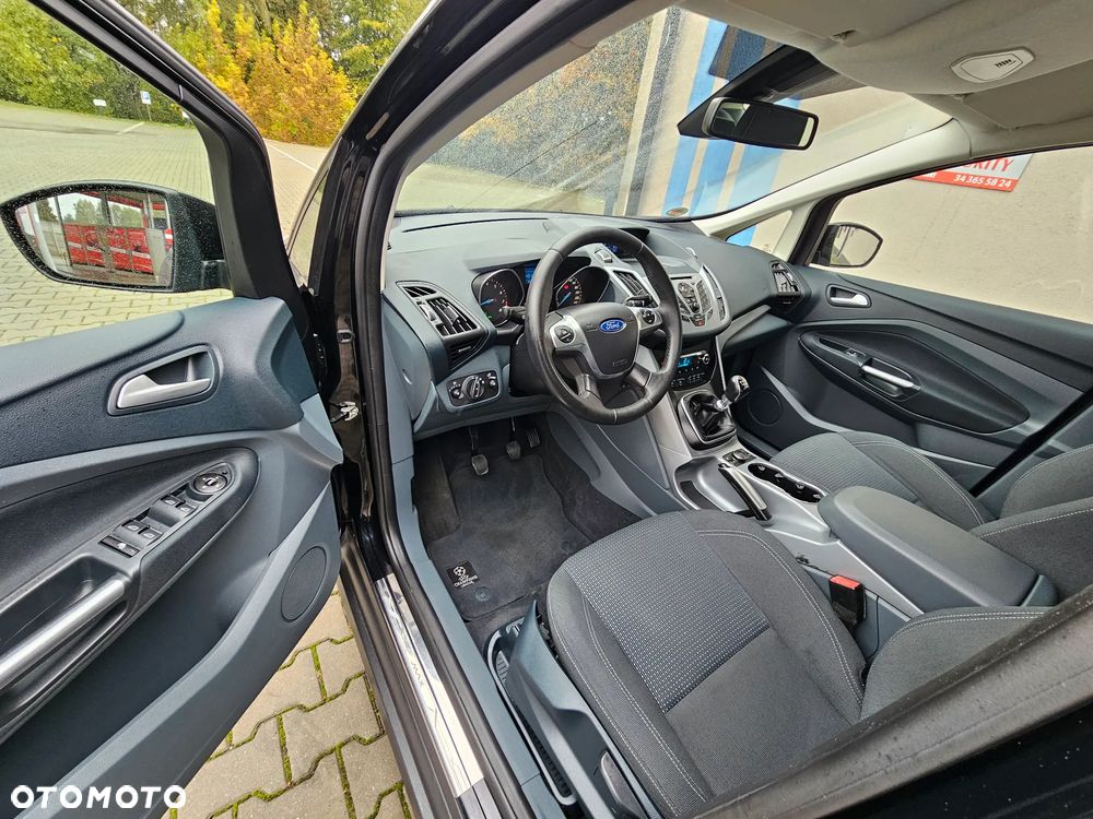 Ford Grand C-MAX Gr 1.0 EcoBoost Titanium ASS - 19