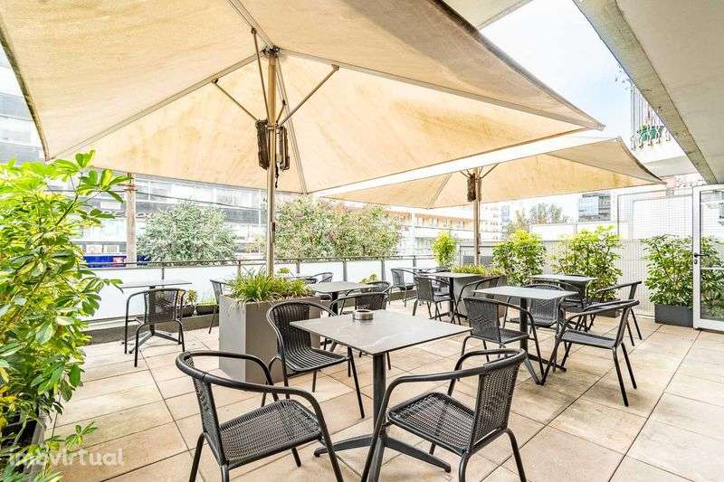 trespasse-café restaurante sassi , rua julio dinis-rotunda da boavista - Grande imagem: 5/12