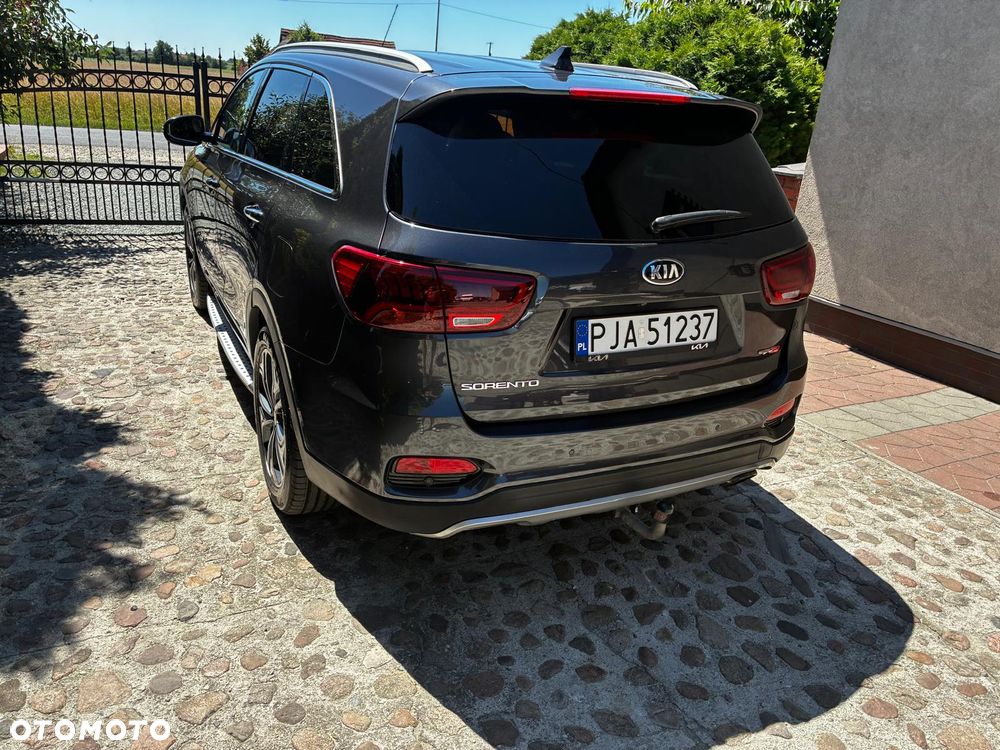 Kia Sorento 2.2 CRDI L - 9