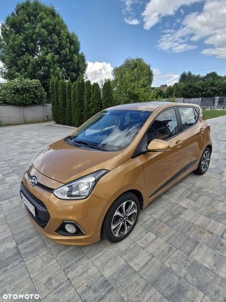 Hyundai i10 1.0 Style - 1