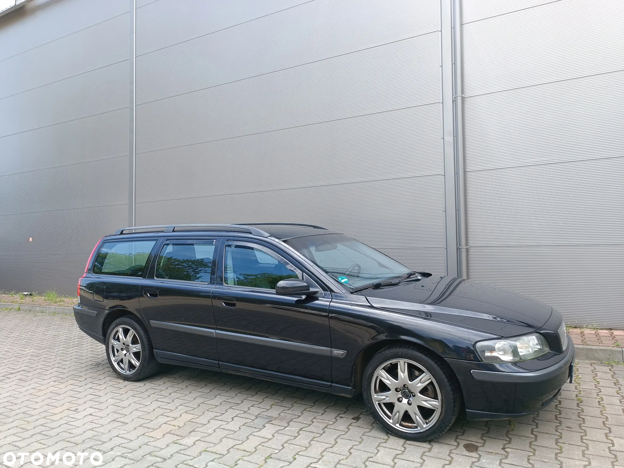 Volvo V70 2.4 D DPF Momentum - 3
