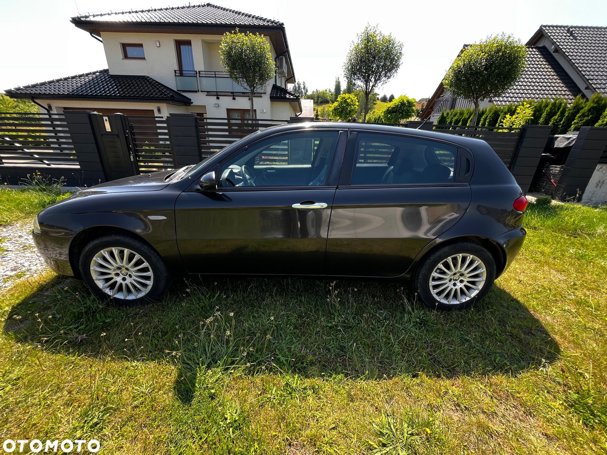 Alfa Romeo 147 1.6 Twin Spark 16V 120 - 1