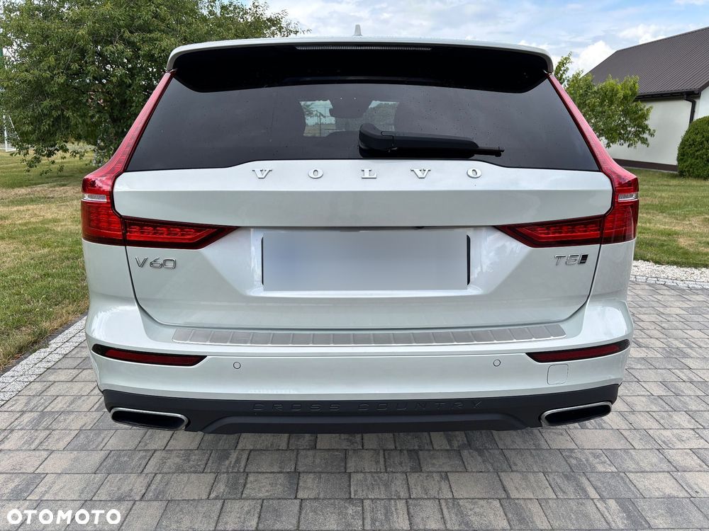 Volvo V60 Cross Country T5 AWD Geartronic - 14