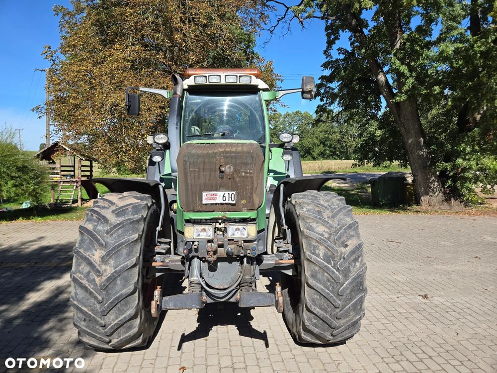 Fendt Favorit 930 Vario - 6