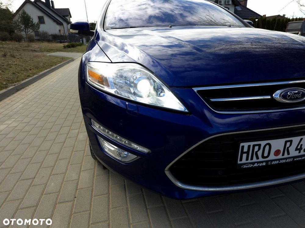 Ford Mondeo 2.0 TDCi Titanium MPS6 - 28