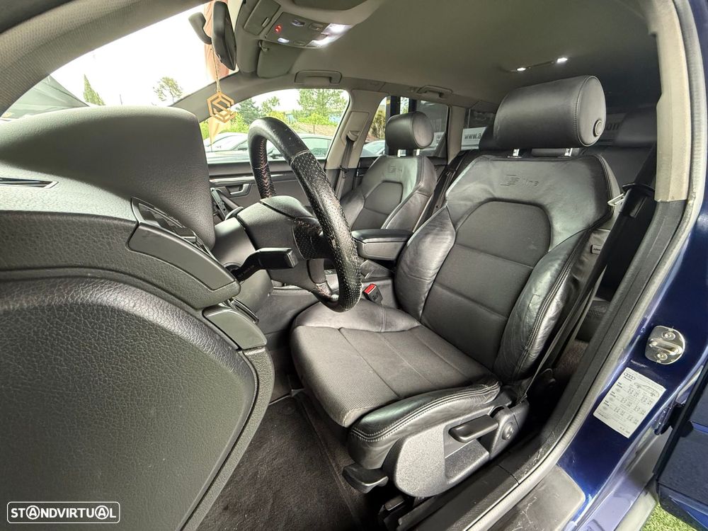 Audi A4 Avant 1.9 TDI m6 S-Line - 6