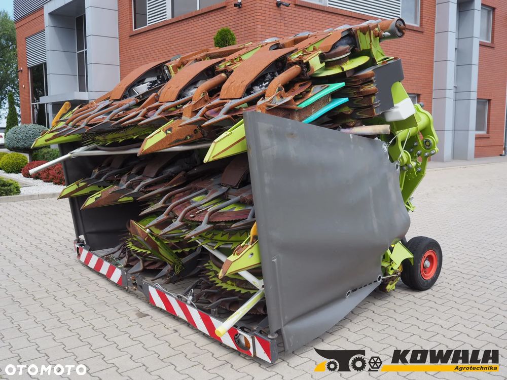 Claas Orbis 900 - 2