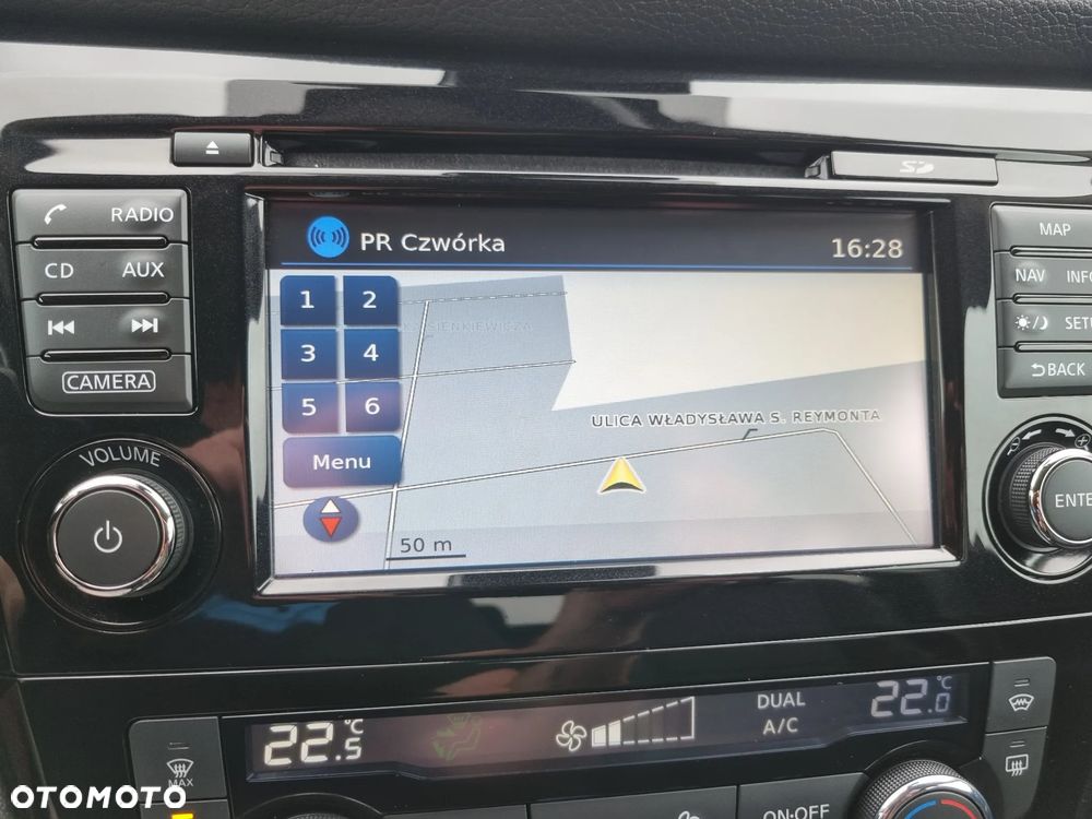 Nissan Qashqai 1.2 DIG-T Xtronic TEKNA - 23