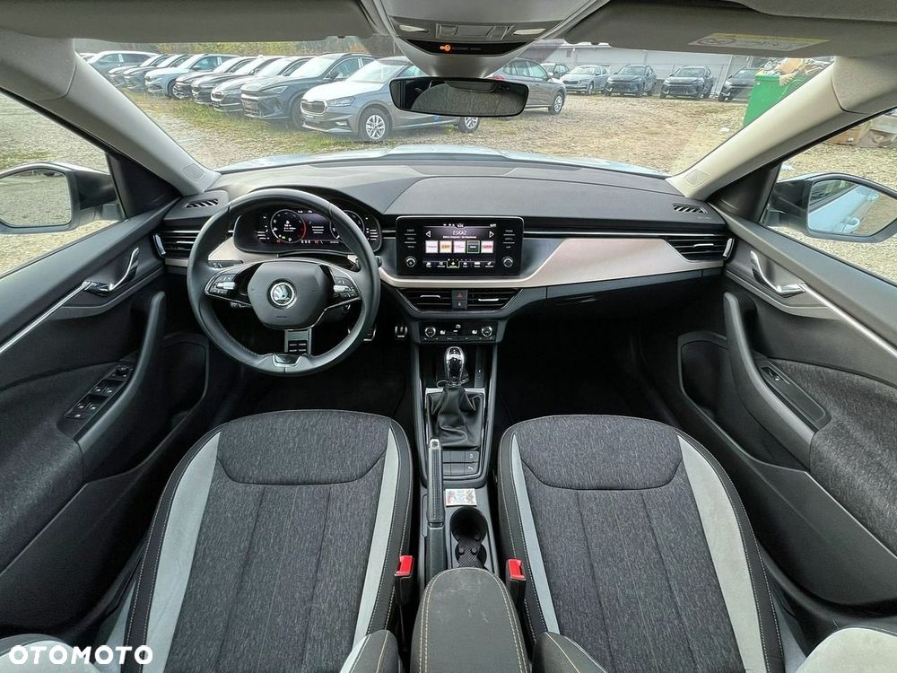 Skoda Kamiq 1.0 TSI DSG Style - 24