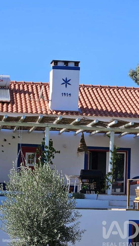 Quinta rural T2 em Ciborro de 60,3 m2 - Grande imagem: 3/39