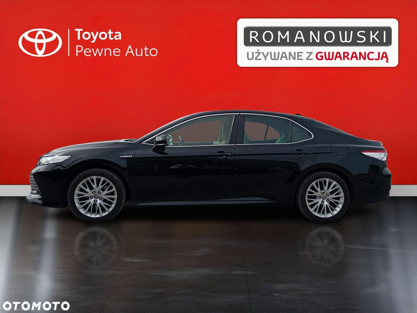 Toyota Camry - 21