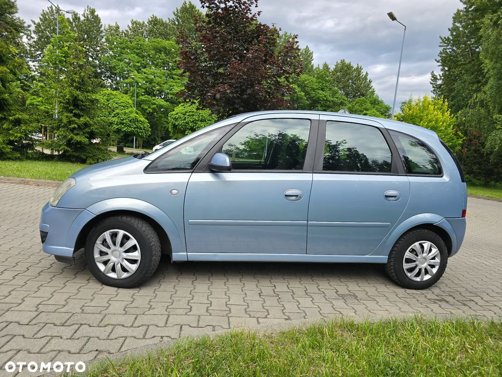 Opel Meriva 1.4 Enjoy - 4
