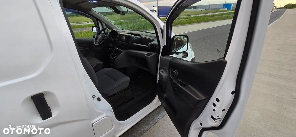 Nissan NV200 - 9