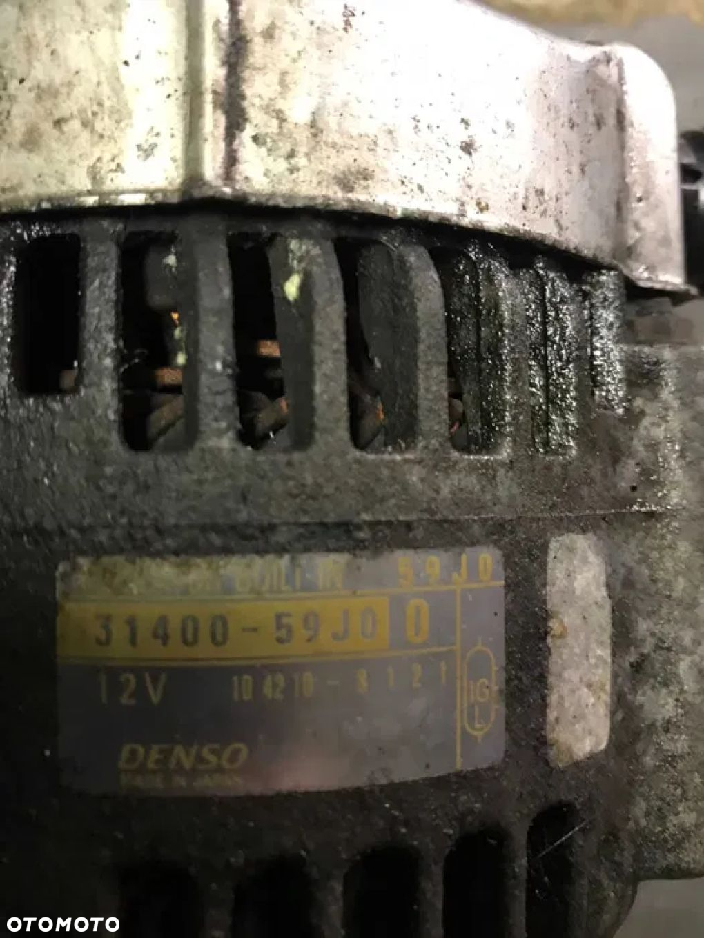 Suzuki Grand Vitara I 99-05r 2,0 16V Alternator - 2