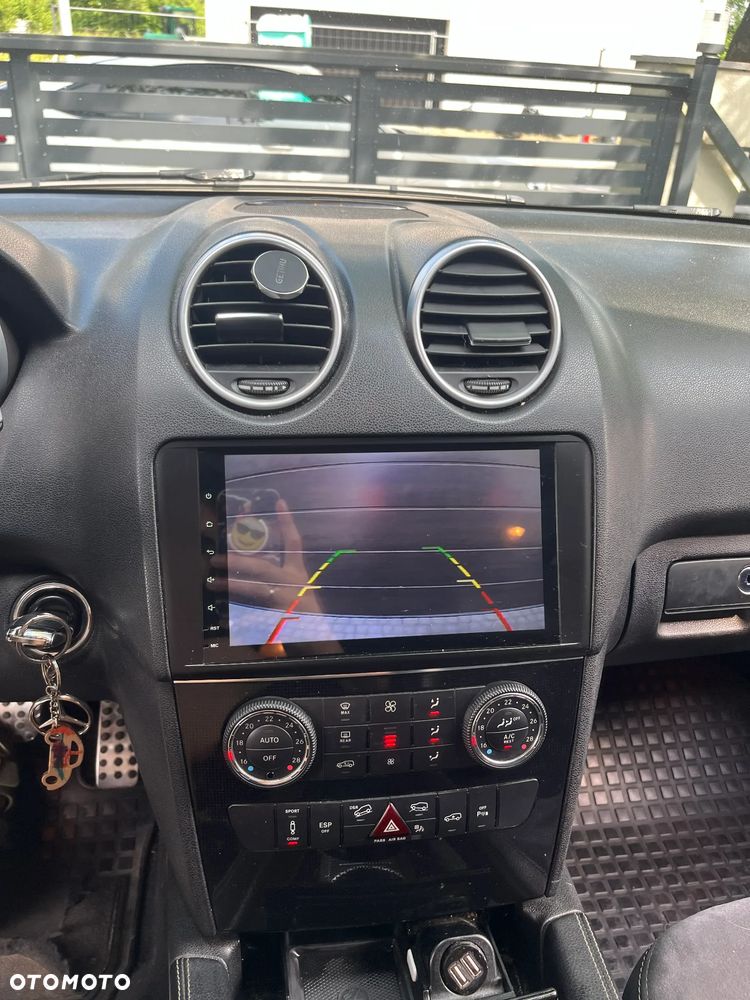 Mercedes-Benz ML 320 CDI 4-Matic - 14