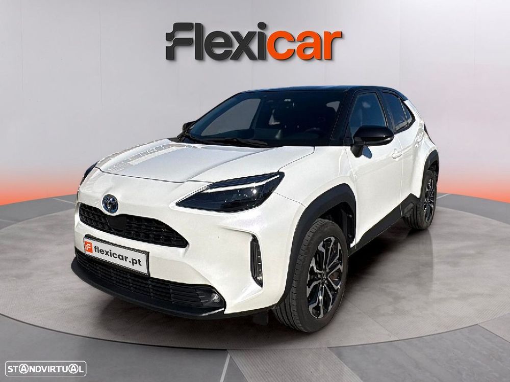 Toyota Yaris Cross 1.5 HDF Square Collection AWD - 3