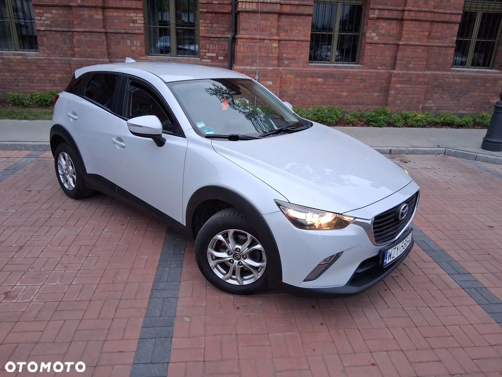 Mazda CX-3 2.0 Skyenergy - 15