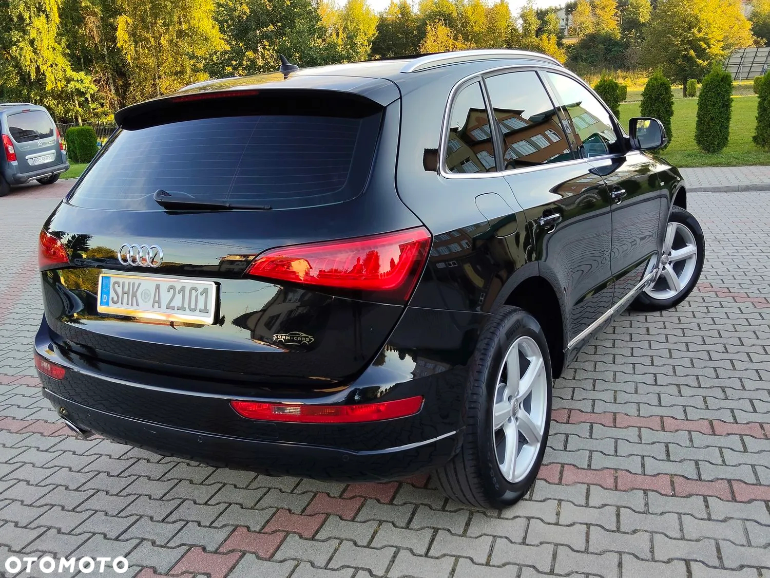 Audi Q5 2.0 TDI quattro S tronic - 3