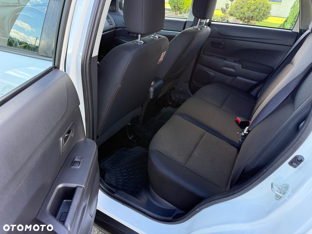 Mitsubishi ASX 1.6 ClearTec 2WD Active - 12