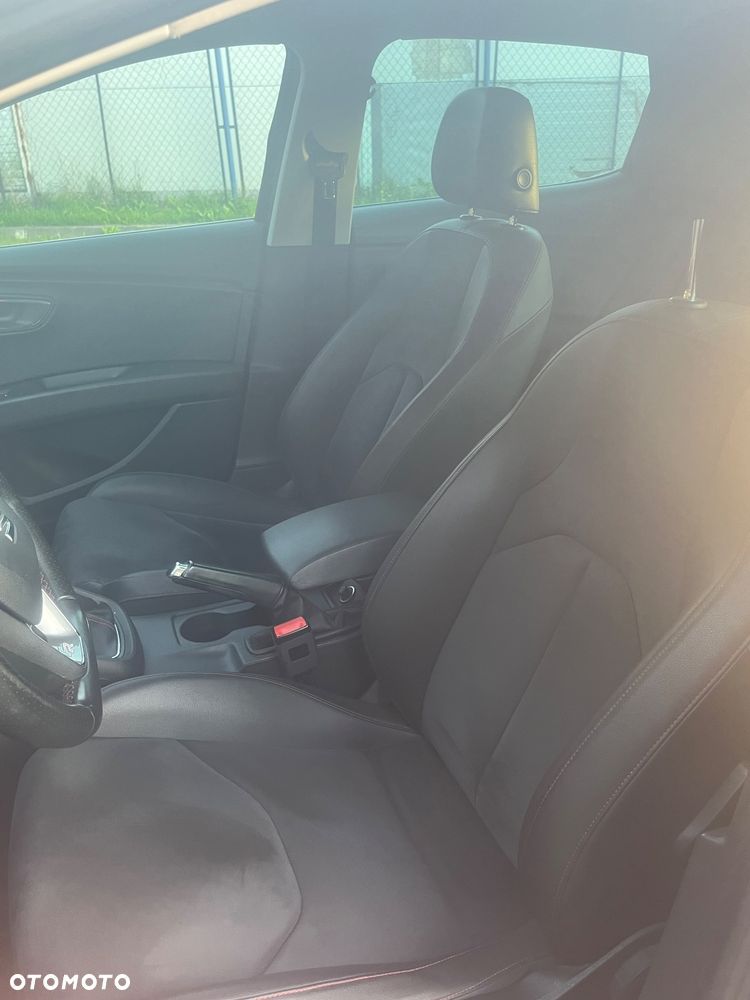Seat Leon 2.0 TDI FR S&S - 27