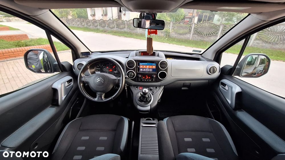 Citroën Berlingo 1.6 VTi XTR - 25