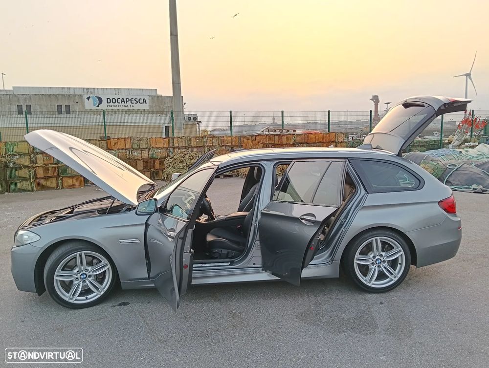 BMW 525 d Pack M - 1
